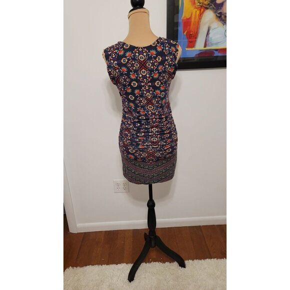 Free People Floral Petite Dress in a Small - Picture 3 of 7